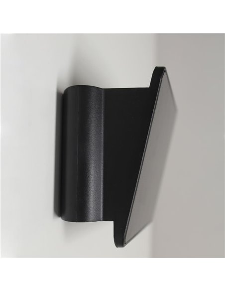 Aplique de exterior LED solar Nil IP54 120Lm. 3000K