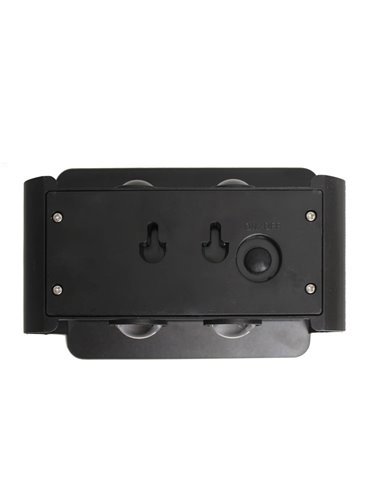 Aplique de exterior LED solar Nil IP54 120Lm. 3000K