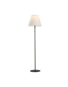 Candeeiro de pé solar LED Balma IP44 60 Lm. 3.000 mil
