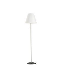 Candeeiro de pé solar LED Balma IP44 60 Lm. 3.000 mil 2