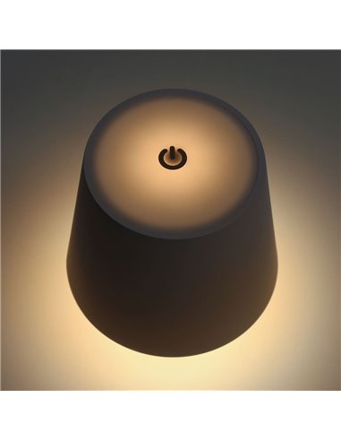 Lámpara LED para botellas 3,5W 240Lm. 3000K