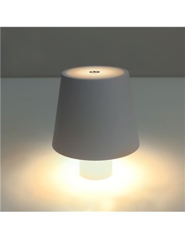 Lámpara LED para botellas 3,5W 240Lm. 3000K