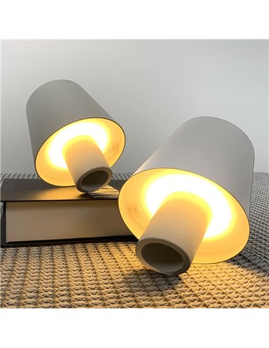 Lámpara LED para botellas 3,5W 240Lm. 3000K