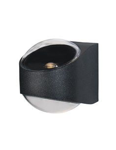 Aplique de exterior LED Dunn IP54 12W 1100Lm 3000K