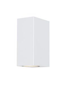 Aplique de exterior Confo Evo 2xGU10 IP44 Blanco