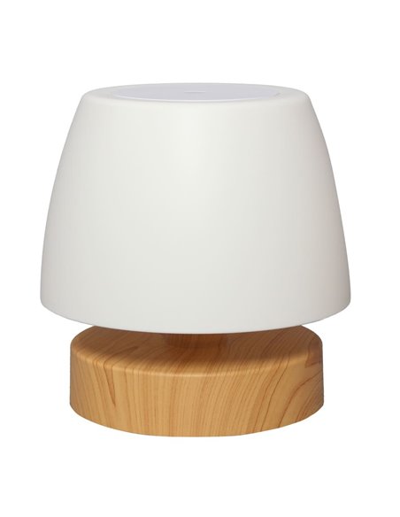 Candeeiro de mesa pequeno LED IP44 3W 200Lm 3000K