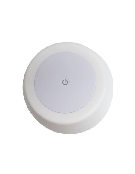 Candeeiro de mesa pequeno LED IP44 3W 200Lm 3000K