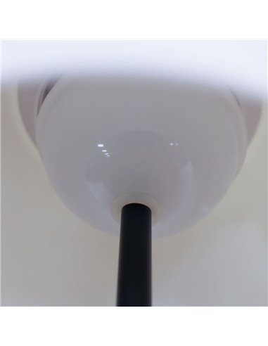 Candeeiro de mesa pequeno LED IP44 3W 200Lm 3000K