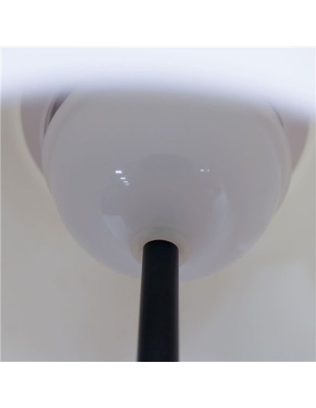 Candeeiro de mesa pequeno LED IP44 3W 200Lm 3000K