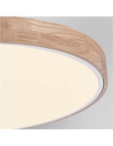 Plafon LED Taoro 70W 4100Lm 3CCT Smart Branco