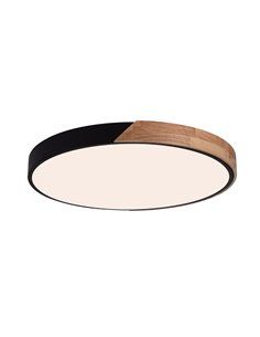 Plafón LED Taoro 70W 4100Lm 3CCT Smart Negro 2