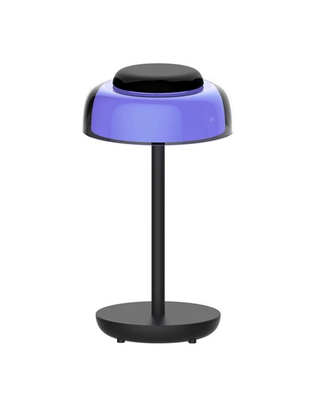 Lámpara de mesa LED Lina IP44 3W 280Lm 3000K+RGB