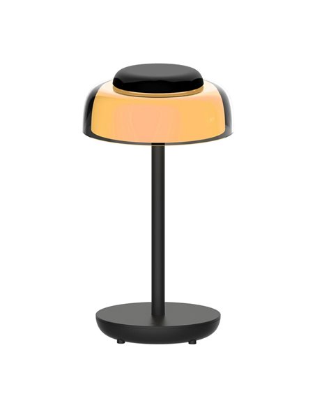 Lámpara de mesa LED Lina IP44 3W 280Lm 3000K+RGB