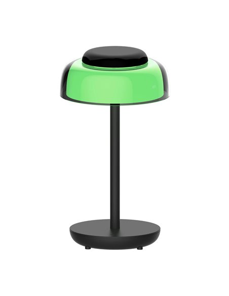 Lámpara de mesa LED Lina IP44 3W 280Lm 3000K+RGB