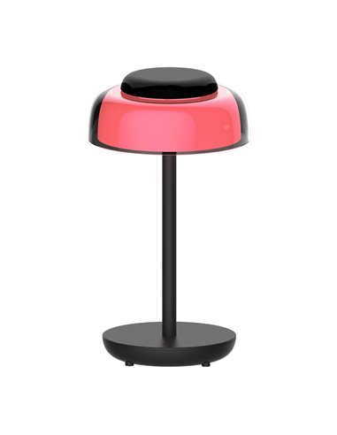 Lámpara de mesa LED Lina IP44 3W 280Lm 3000K+RGB