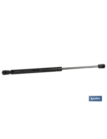 MUELLE NEUMATICO 525MM 450N R.220MM UNIVERSAL