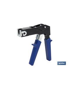 PISTOLA DE FIJACIÓN PARA ANCLAJE METÁLICO EN MATERIALES HUECOS 2