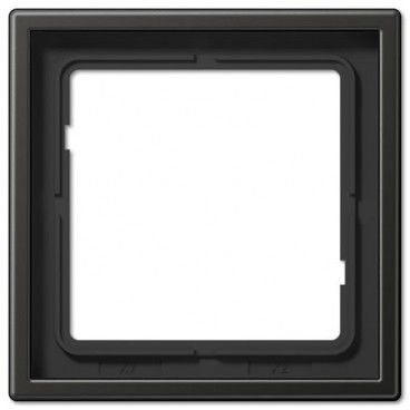 Quadro 1 elemento ANTHRACITE JUNG LS 990 AL 2981 AN