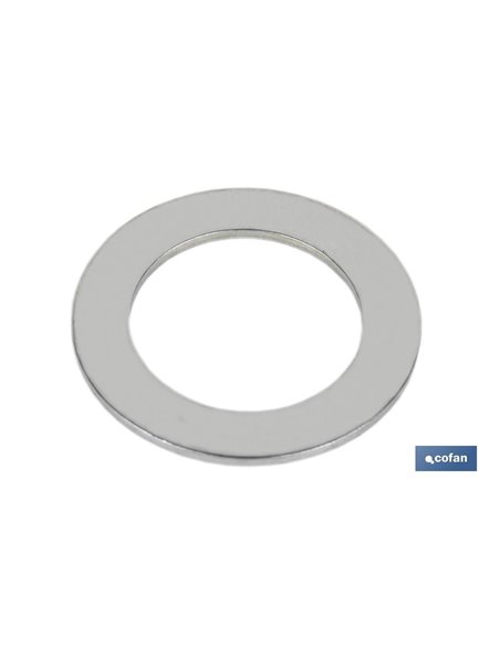 ARANDELA REDUCTORA Ø DISCO MADERA 30 MM A 20 MM
