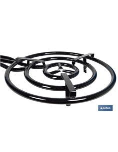 QUEMADOR PAELLERO A GAS Ø60CM 2