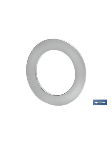 ARANDELA REDUCTORA Ø DISCO MADERA 30 MM A 20 MM