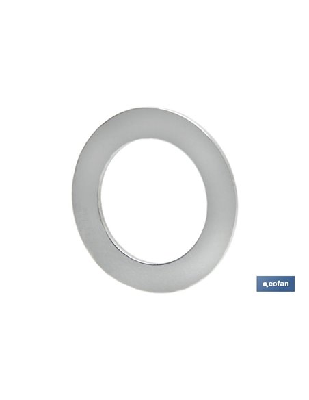 ARANDELA REDUCTORA Ø DISCO MADERA 30 MM A 20 MM