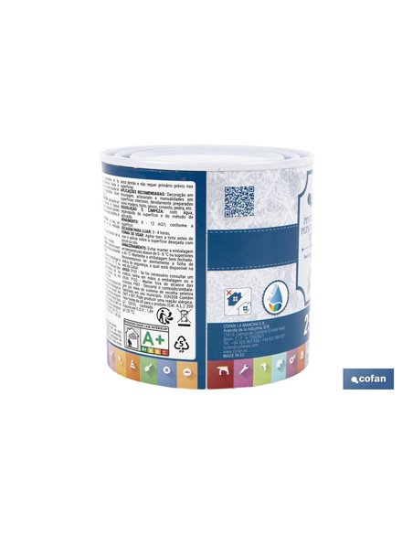 PINTURA A LA TIZA, CHALK PAINT, ROSA TALCO 250 ML