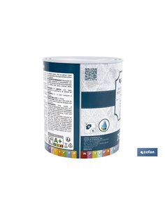 PINTURA A LA TIZA, CHALK PAINT, BLANCO ALGODÓN 750 ML