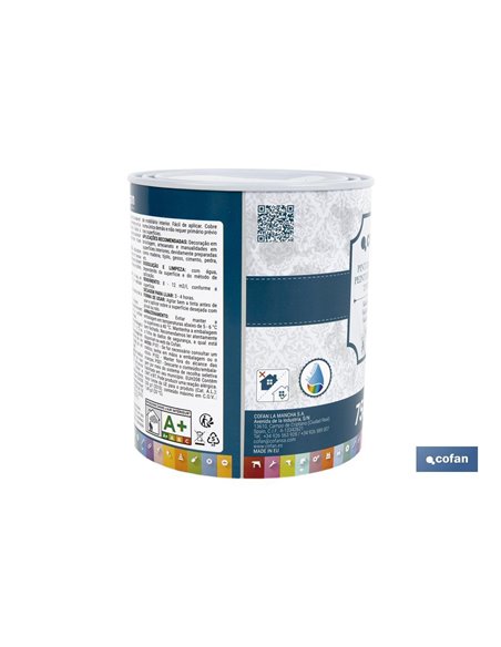 Chalk Paint Chalk Paint Branco Algodão 750ml