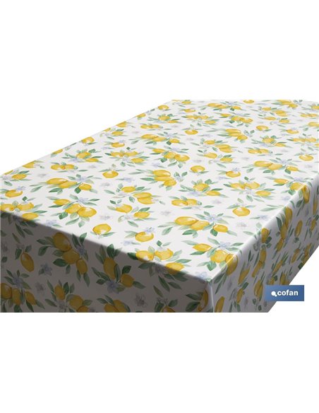 ROLLO HULE LIMÓN  1,40 x 25 m