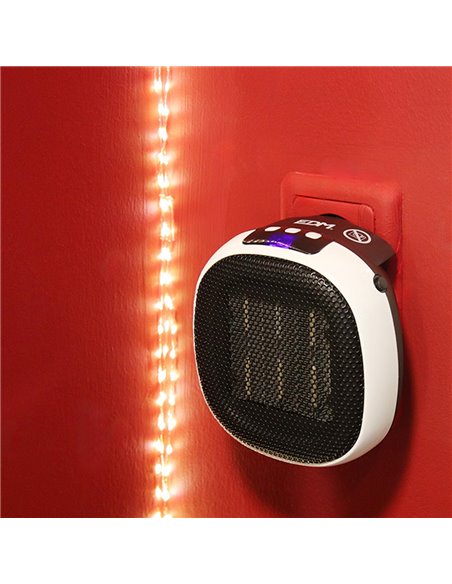 Mini-Keramikheizung 700 W EDM