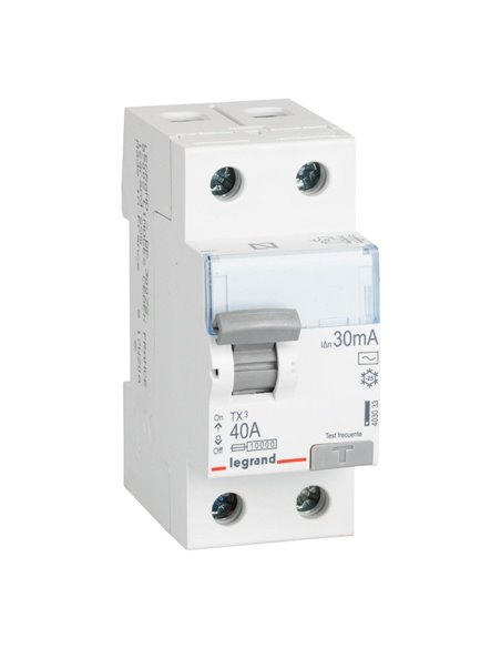 Diferencial TX3 2/40/30AC