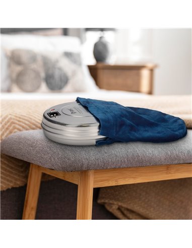 Calentador eléctrico portátil Solepur Máx. 550W