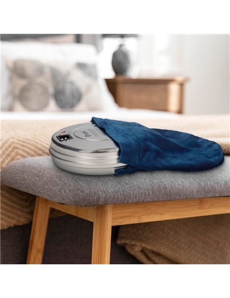 Calentador eléctrico portátil Solepur Máx. 550W