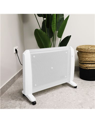 Radiador de mica Kambal Máx. 1500W