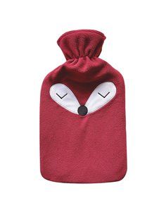 Bolsa de agua caliente 2L Zorro rojo