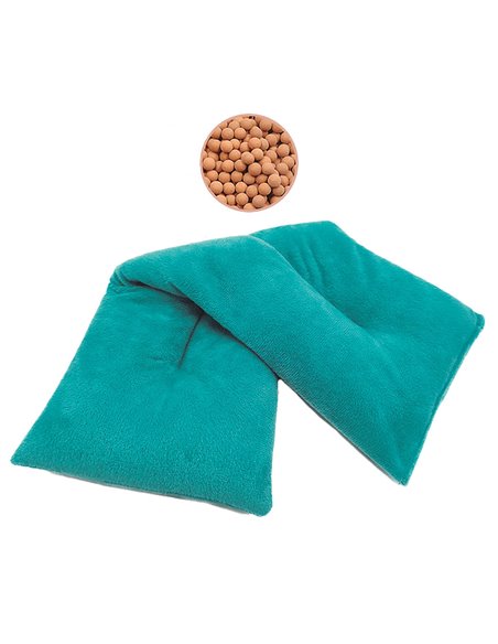 Saco térmico de bolitas de arcilla