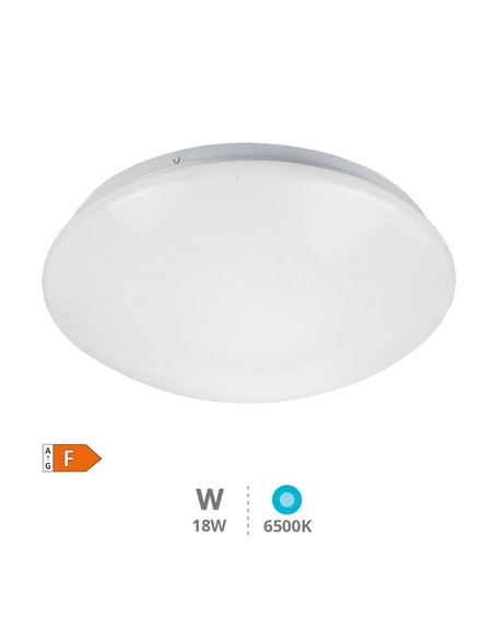 Plafón techo LED Birai 18W 6500K