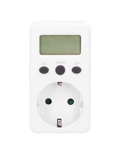 Medidor de consumo eléctrico 2