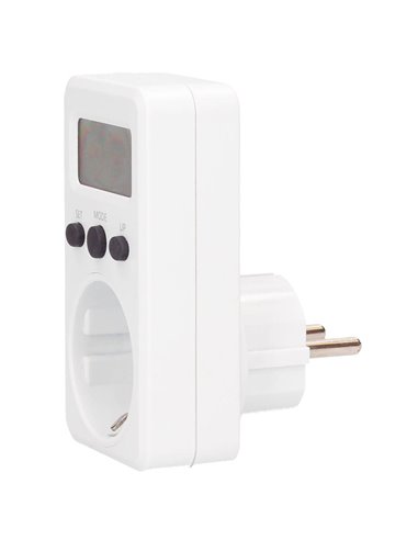 Medidor de consumo eléctrico