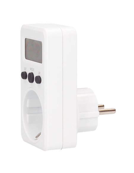 Medidor de consumo eléctrico