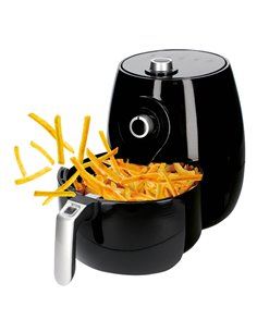 Freidora de Aire Sin Aceite 5L - Cocina Saludable y Deliciosa