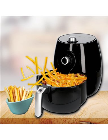 Freidora sin aceite Naria 5L
