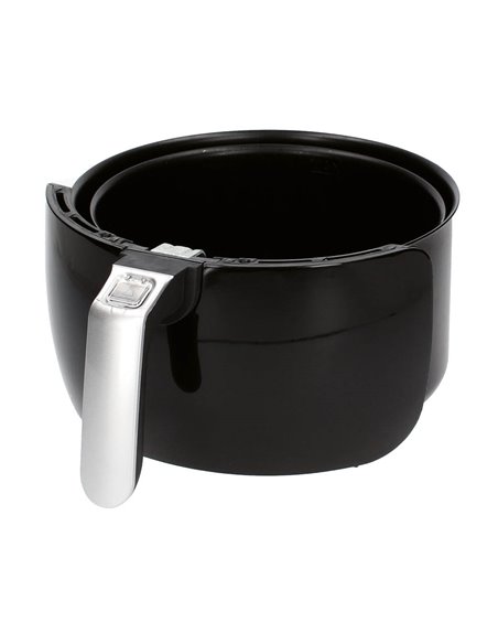 Fritadeira de ar sem óleo 5L - culinária saudável e deliciosa