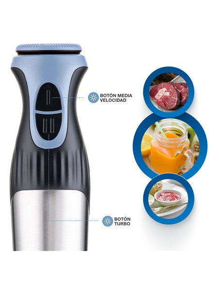 Batidora de mano Aliara 1200W