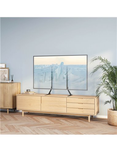 Soporte patas sobremesa para TV 23" - 75"