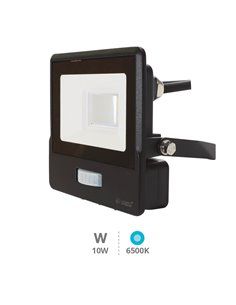 Proyector LED Mondir con sensor movimiento 10W 6500K IP65