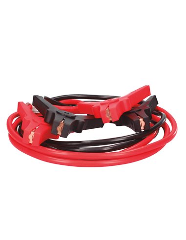 Pinzas conexionado 25mm2 3,5M 300A