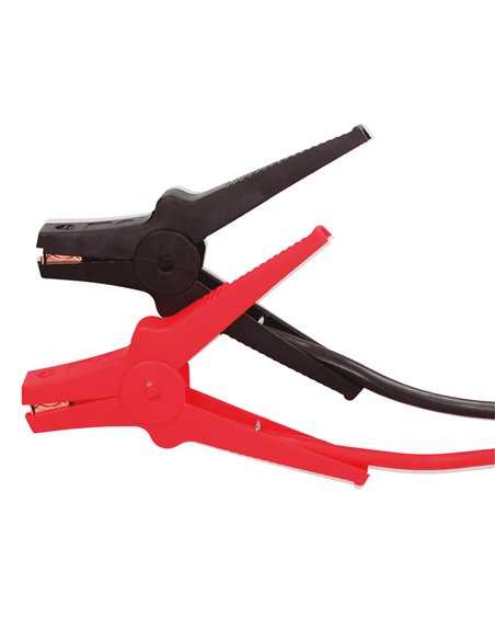Pinzas conexionado 25mm2 3,5M 300A