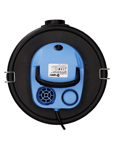 Aspirador de cenizas Dubie 800W